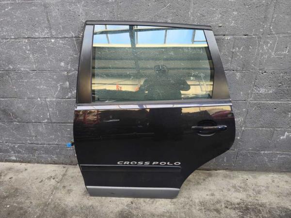 PORTE ARRIERE GAUCHE VW POLO - Vue 1